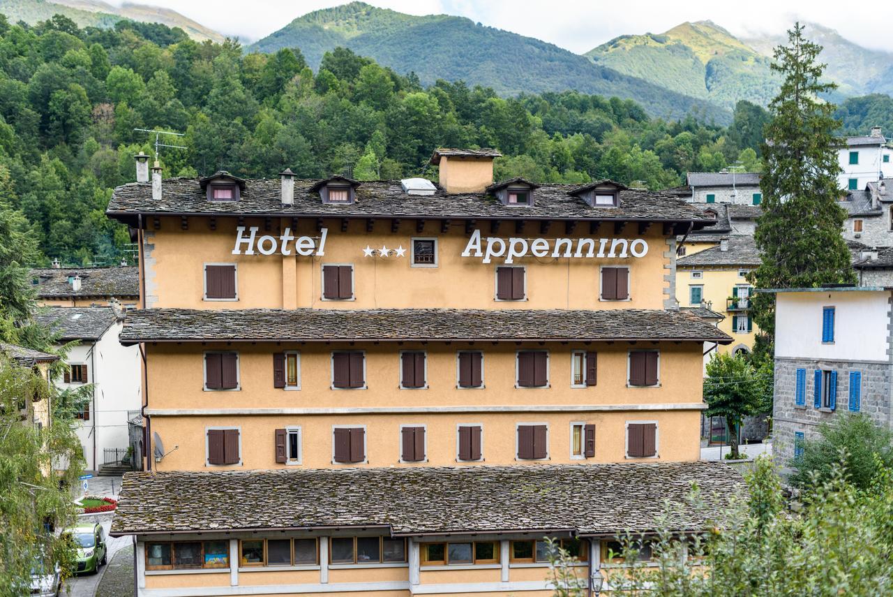 Hotel Appennino 菲乌马尔博 外观 照片